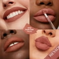 thumbnail image 4 of Revlon ColorStay Limitless Matte Liquid Lipstick, 24HR Wear, 002 Poster Child, 0.17 fl oz, 4 of 13