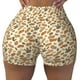 thumbnail image 2 of Fotbe Set With Peanut Shorts Sin Costuras – Shorts Deportivos de Cintura Alta para Mujer, Elásticos para Gimnasio, Yoga, Running o Ciclismo-Small, 2 of 8