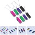 thumbnail image 2 of CIMAXIC Collier Harmonica 8 Pcs Mini Collier Harmonica Mignon Mini Harmonica 4 Trous Collier 8 Tons Cadeau de Fête Musical,1.34"X0.51"X0.43 Pouces, 2 of 3