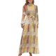 thumbnail image 2 of Cerveza Cerveza Cerveza Vestido largo Vestido de verano Vestidos de verano diarios Traje de verano para mujer Vestido de fiesta de lujo para mujer Vestido de noche para graduación, 2 of 5