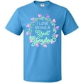 thumbnail image 3 of Inktastic I Love Being a Great Grandma- Circle of Hearts T-Shirt, 3 of 5