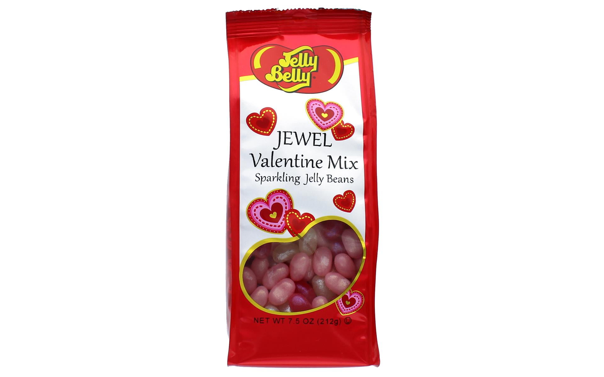 Jelly Belly Jelly Beans 7.5oz Valentine Mix Jewel