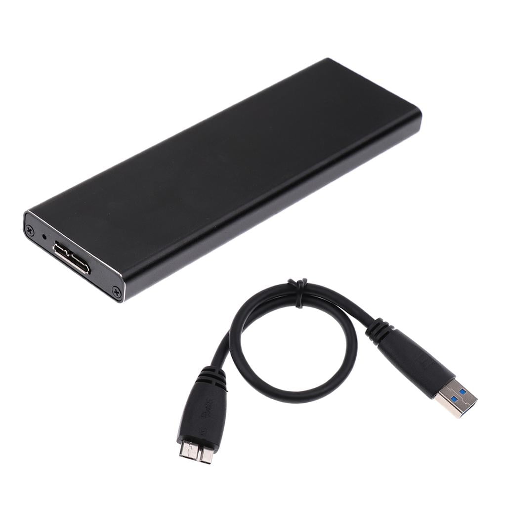SSD Enclosure for 20011, A1370 USB External Reader Adapter