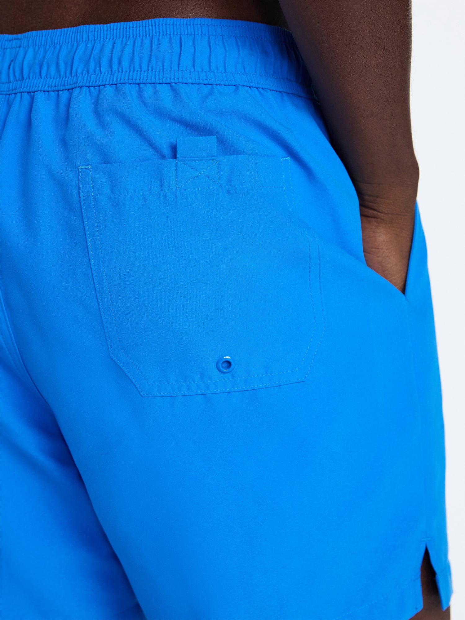 George Men's and Big Men's Swim Trunks, 6" Inseam, Sizes S-5XL