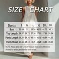thumbnail image 2 of Morttic Women's Solid Color 2 Piece Set – Mesh Sleeveless Crew Neck Top & Drawstring Wide Leg Pants Flowy Summer Outfit Black，XXL, 2 of 2