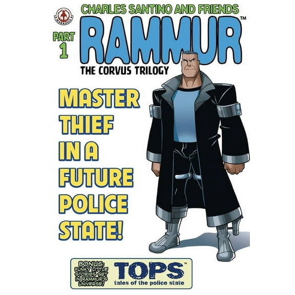 Rammur: The Corvus Trilogy, Part 1 (Paperback)