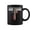 Black, variant on God Wins I Ve Read The Final Chapter Christian Faith Lover Coffee Mugs