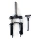 thumbnail image 4 of MAX-G30 Horquilla delantera Amortiguador funcional Kits de montaje de scooter de aluminio Amortiguador hidráulico simple Inevent OD005369-00, 4 of 7