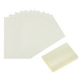 thumbnail image 1 of 200 Piezas de Bandas de Encogimiento, Bandas de Encogimiento Perforadas Transparentes de 55*87mm, Bandas de Envoltura Térmica para Botellas, 1 of 7