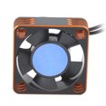 thumbnail image 1 of Lightweight RC Car Cooling Fan, RC Car Fan, RC Car Upgrade Parts for RC Car Remote Control Car, 1 of 8