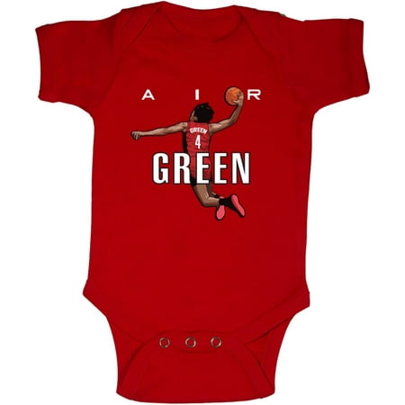 

Jalen Green Rockets Air Baby 1 Piece