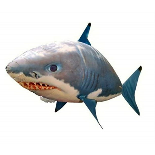remote control floating shark