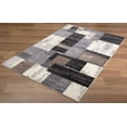 thumbnail image 2 of Rug Branch Nova Collection Modern Geometric Area Rug, 2 of 9