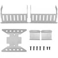 thumbnail image 1 of Blindage de Châssis RC, Plaques de Protection d'Essieu Durable, pour Chenille de Voiture RC, 1 of 8