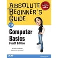 thumbnail image 1 of Pre-Owned Absolute Beginner's Guide to Computer Basics, by Michael Miller, (Paperback), Computing & Internet, English, 1 of 1
