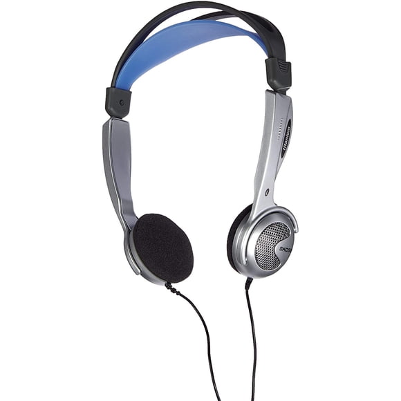 Koss KTXPRO1 Auriculares portatiles de titanio con control d Koss Koss