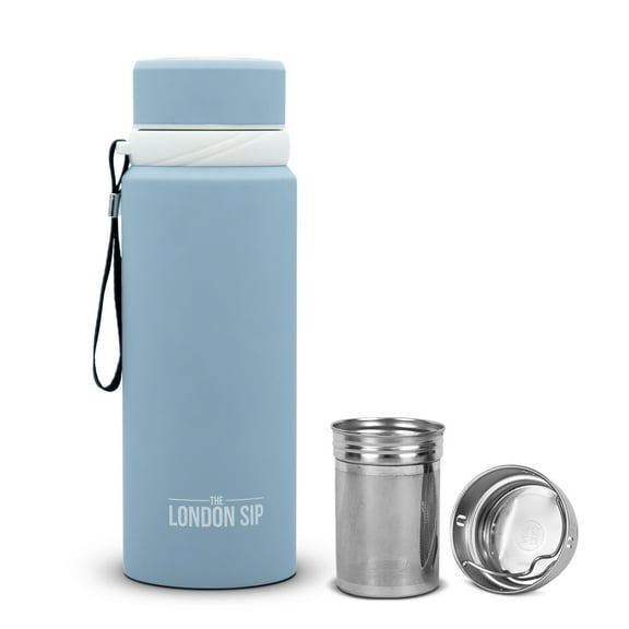 London Sip Tea Infuser 25oz, Blue Sunrise
