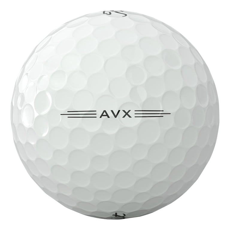 Titleist 2026 AVX Golf Balls 12pk, White - Walmart.com