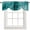 Green, variant on Fsddascl Blue Tie Up Valance Curtains for Windows, Kitchen Curtains Window Treatments, Retro Oil Painting Modern Abstract Art Aesthetics Short Window Shades Valances for Bedroom Bathroom Cafe 42"x12"
