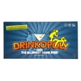 thumbnail image 1 of Juego de fiesta Drinkopoly Fun Drinking para adultos mayores de 21 años con mesa, 1 of 9