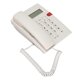 thumbnail image 4 of K010A‑1 Corded Landline Telephone Professional Fixed Telephone for Office Hotel Home Foreign Trade White, 4 of 5