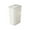 White-WH-home supplies, variant on LEFTHIGH Home Household Push-type Trash Can for Living Room Kitchen and Bathroom with Lid and Deodorant Trash Can Home Decor