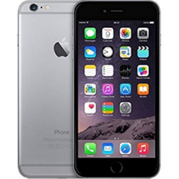 Apple iPhone 6 | Unlocked | Space Gray | 128GB | New | 4.7" | 5.0MP | A1549