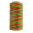 thumbnail image 1 of 260M 150D 0.8mm Flat ed Thread Sewing Stitching Leathercraft Colorful, 1 of 7