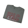 thumbnail image 2 of Falcons Sports Football Sweatshirt, Falcons Football Fan Sweatshirt, 2 of 6