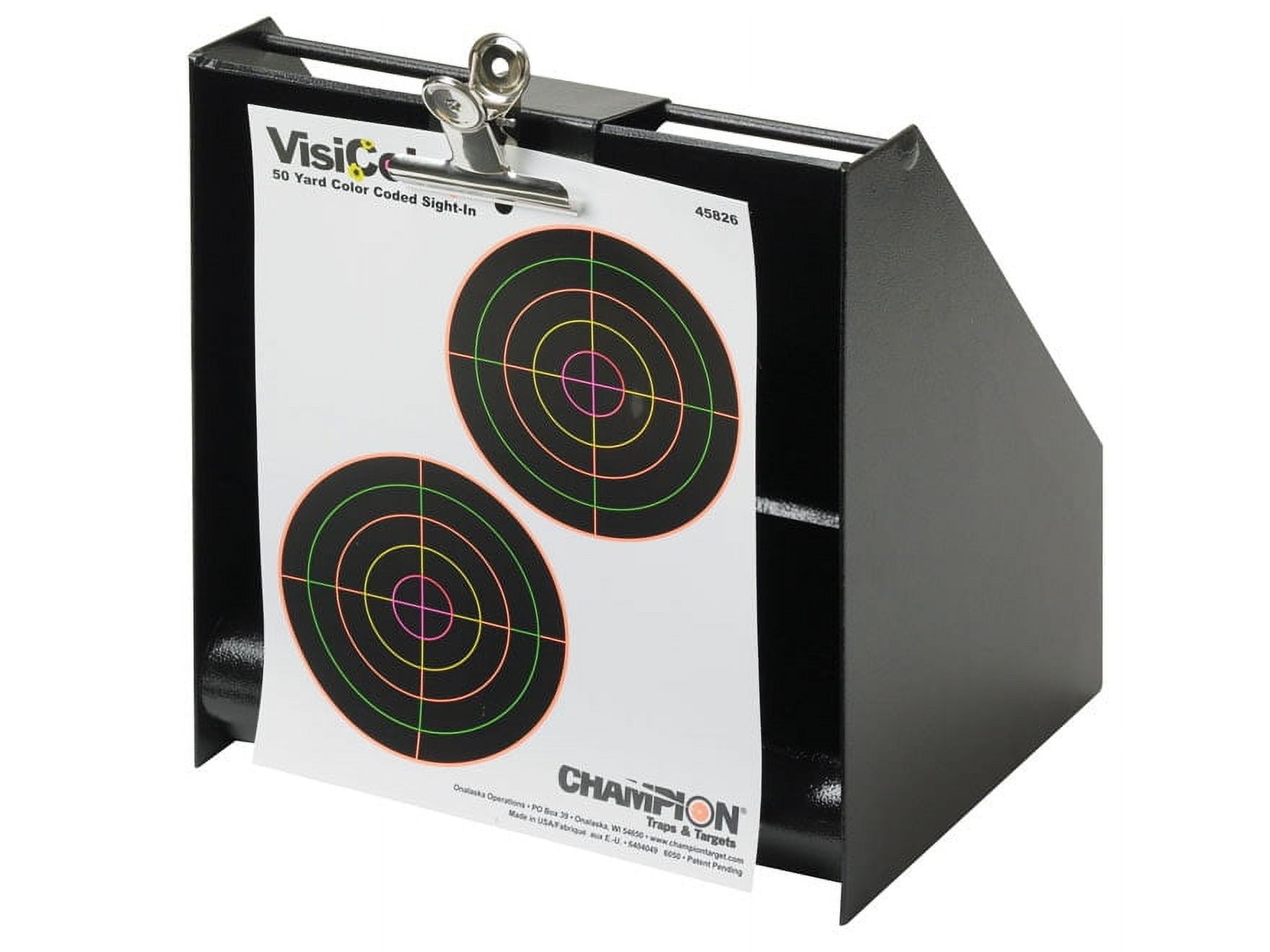 Champion Traps and Targets Bullet Trap .22 Caliber Only