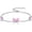 10-October, variant on Butterfly Topaz Birthstone Charm Link Bracelet 925 Sterling Silver Butterfly Bracelet with December Birthstone Birthday Jewelry Gifts for Women Mom Her,Chain Length 7"+2" Extend