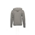 thumbnail image 3 of Field Gear Men's Cotton Full Zip Hoodie (Small, Smog), 3 of 6