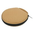 thumbnail image 1 of Shisuyan 1pc Stylish Car CD Bag Delicate CD Storage Bag Practical CD Storage Case, 1 of 8