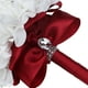 thumbnail image 5 of XmhyTop Ramo de novia con rosas artificiales, flores doradas, ramo de dama de honor con cintas de diamantes, ramos de flores falsas para bodas, compromisos, iglesias, 5 of 5