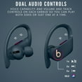 thumbnail image 6 of Restored Earphones Powerbeats Pro Totally Wireless - Navy MV702LL/A (Refurbished), 6 of 7