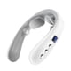 thumbnail image 3 of Neck Massager with Heat, Electric Pulse Neck Massager for Pain Relief, Wireless Intelligent Massager for Women（white,15.3*13.9*3.45cm), 3 of 5