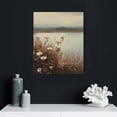 thumbnail image 4 of Nawypu Wildflower Botanical Wall Art Decor Vintage Canvas Wall Decor Landscape Field Wall Art Pictures Farmhouse Prints Landscape Painting Vintage Artwork for Room Bedroom, 4 of 4