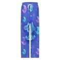 thumbnail image 4 of Blue'S Clues Men's Pajama Pants Ultra Lightweight Pjs Bottoms Sleepwear Bottom Pants with Pocket Drawstring, 4 of 7