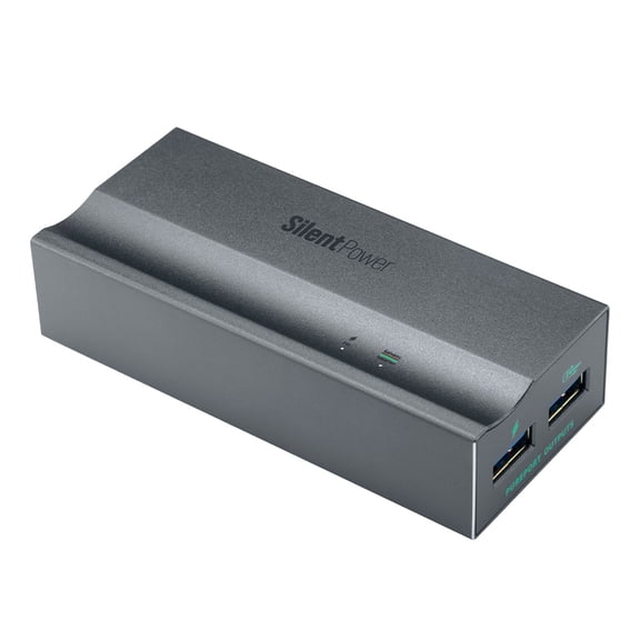 iFi Audio USB iPurifier Pro Isolated USB Noise Purifier with Actie Noise Cancellation