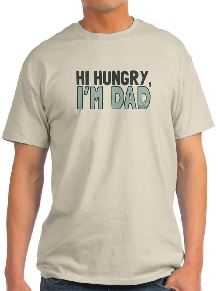Hi hungry im dad shirt Clearance