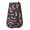 Funny Caterpillar, variant on Dailycode Double Sided Oven Mitt with Loop Heat Resistant Kitchen Long Potholders 7" x 35" Cute Bear with Flower and Rainbow