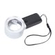 thumbnail image 1 of Lupa iluminada BuyWeek con luz de bolsillo de mano 30X, 1 of 14