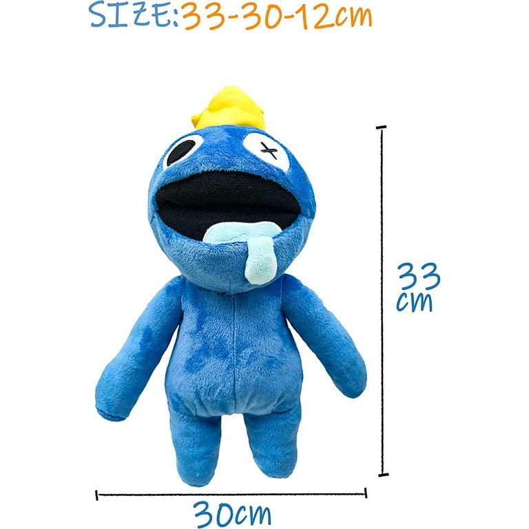 Dropship Rainbow Friends Plush Toys; 11.8 Inch Soft Game Monster Stuffed  Figure Plushies Doll; Gifts For Fans And Friends; Adults Kids Birthday  Party Favor; Thanksgiving Christmas (Big Blue Fist); 2022 New to