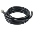 thumbnail image 5 of X-400 Coaxial Cable, Ultra Low Loss for LoRa and HNT, N-male to RP-SMA male (3 meters), 5 of 5