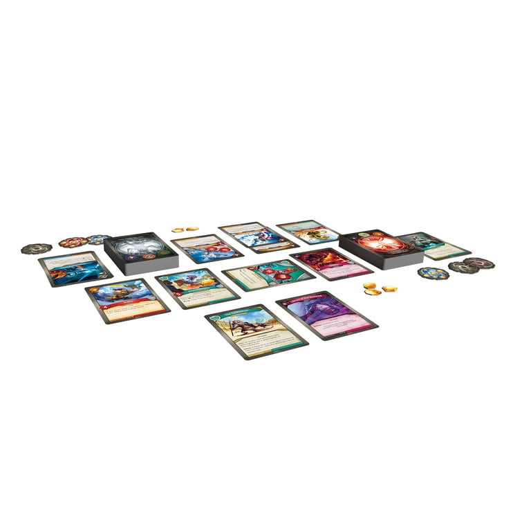 KeyForge: Worlds Collide Unique Deck Game Two-Player Starter Set