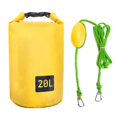 thumbnail image 1 of Kit De Bolsa Seca De Arena 2 En 1, Bolsa Seca De Cuerda De Remolque A La Deriva Para Kayak, Línea De Remolque De Cuerda Trenzada Y Bolsa Seca Impermeable Para Kayaks Y Barcos Methold VI012636-01, 1 of 6