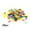 D #3, variant on Children's Educational Building Blocks Spinning And Inserting Toys Desktop Toys