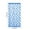 A-Sky Blue, variant on Steadline 2-Pack Butterfly Embroidered Thread Curtain with Decorative Fringe - Sheer Partition Door Curtain for Living Room and Bedroom Background Decor
