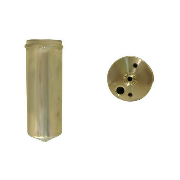 A/C Receiver Drier - Compatible with 2001 - 2007 Dodge Caravan 2002 2003 2004 2005 2006