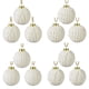 thumbnail image 3 of Adornos Navideños para Árbol de Navidad, Adornos Colgantes, Juego de 12 Piezas, 3 of 7
